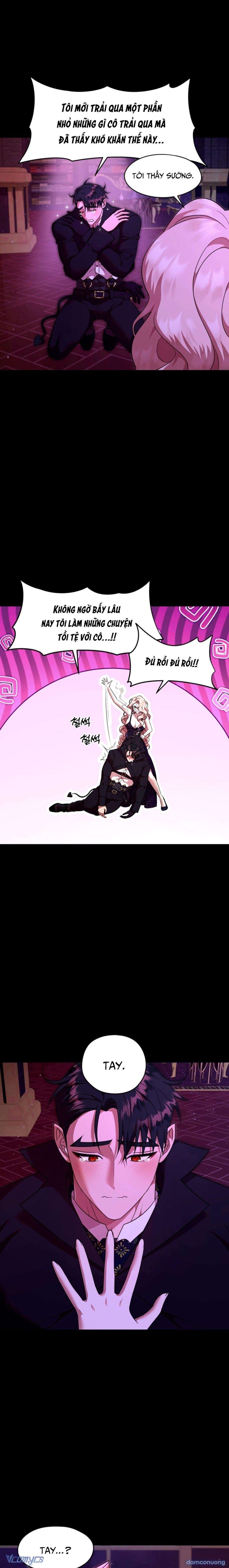 đọc truyện 『18+』tôi Tiễn Nam Chính Về Trời Nhé? Chương 11 ảnh 9 tại Thiên Thai Truyện