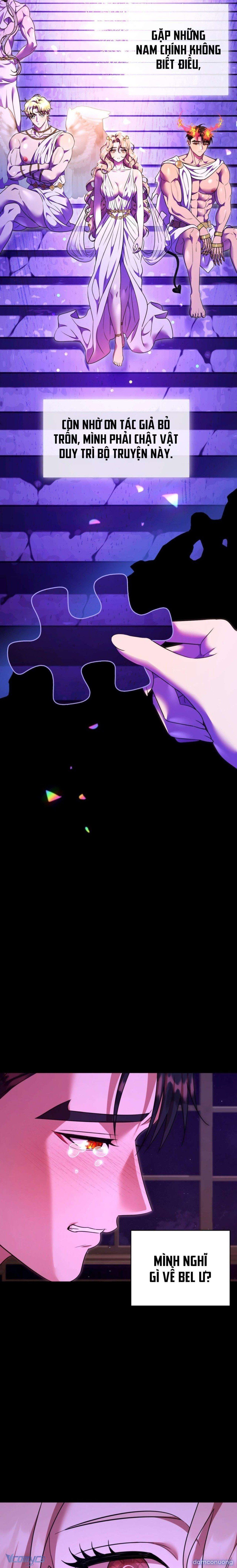 đọc truyện 『18+』tôi Tiễn Nam Chính Về Trời Nhé? Chương 12 ảnh 3 tại Thiên Thai Truyện