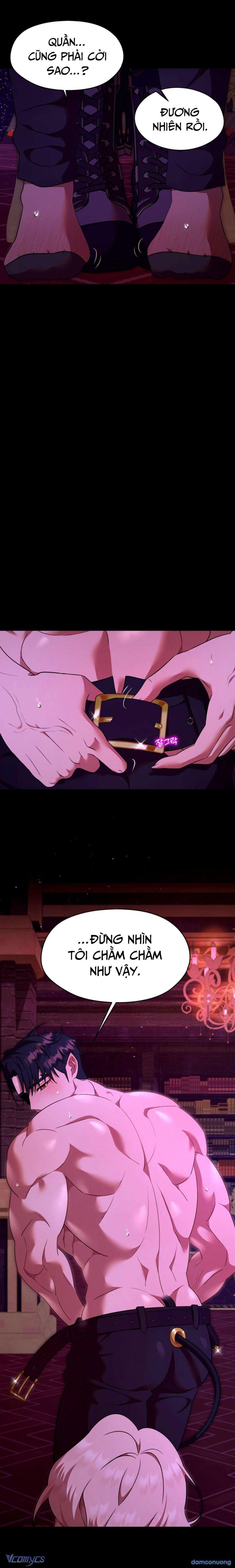 đọc truyện 『18+』tôi Tiễn Nam Chính Về Trời Nhé? Chương 12 ảnh 14 tại Thiên Thai Truyện