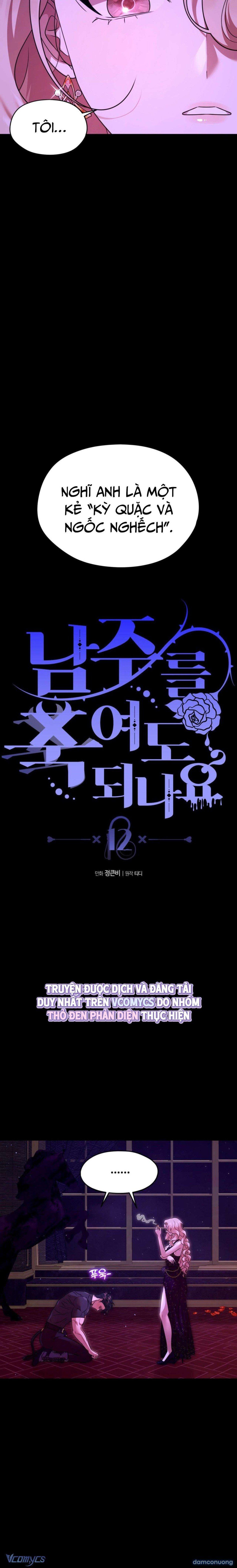 đọc truyện 『18+』tôi Tiễn Nam Chính Về Trời Nhé? Chương 12 ảnh 4 tại Thiên Thai Truyện