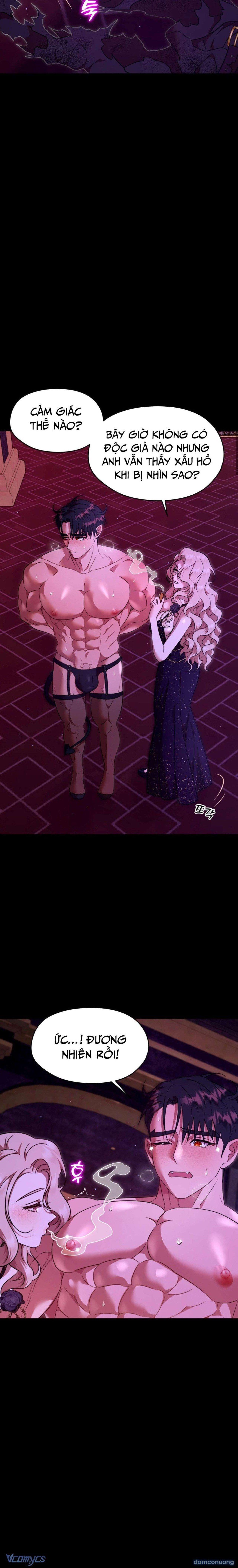 đọc truyện 『18+』tôi Tiễn Nam Chính Về Trời Nhé? Chương 12 ảnh 22 tại Thiên Thai Truyện