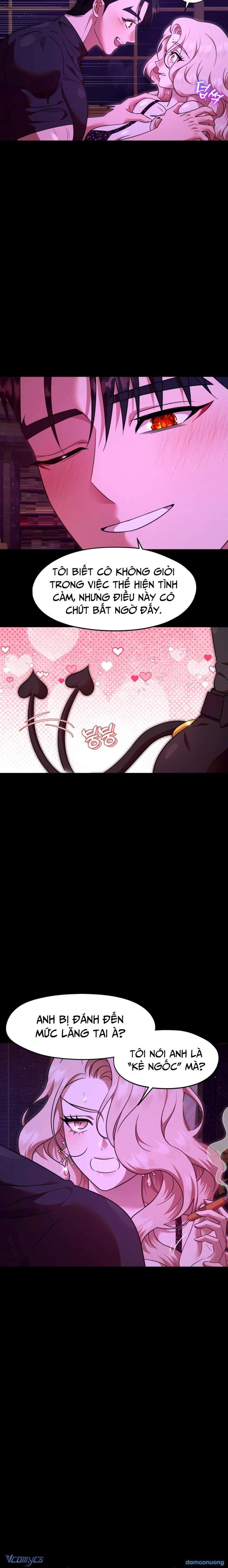 đọc truyện 『18+』tôi Tiễn Nam Chính Về Trời Nhé? Chương 12 ảnh 6 tại Thiên Thai Truyện