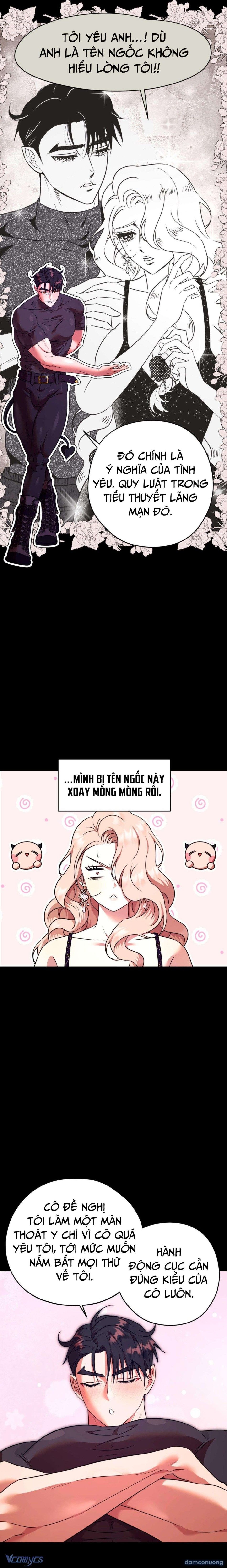 đọc truyện 『18+』tôi Tiễn Nam Chính Về Trời Nhé? Chương 12 ảnh 7 tại Thiên Thai Truyện