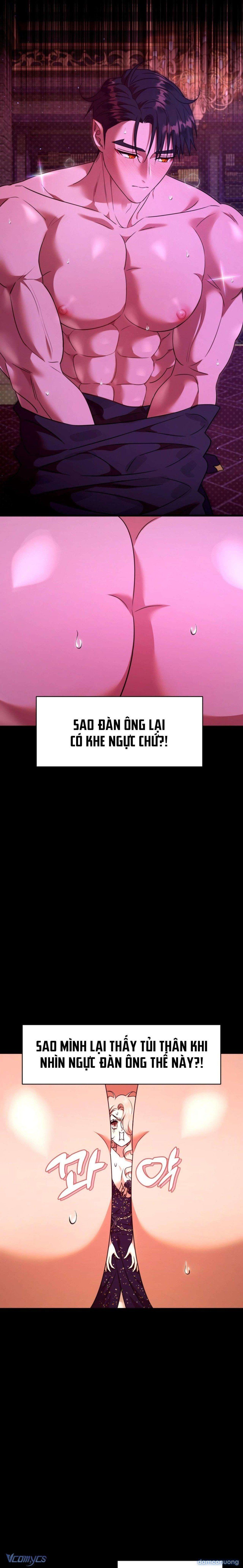 đọc truyện 『18+』tôi Tiễn Nam Chính Về Trời Nhé? Chương 12 ảnh 9 tại Thiên Thai Truyện