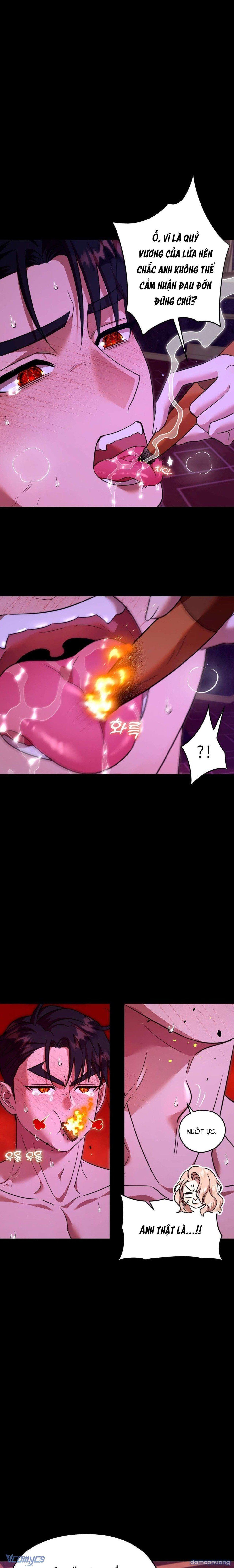 đọc truyện 『18+』tôi Tiễn Nam Chính Về Trời Nhé? Chương 13 ảnh 12 tại Thiên Thai Truyện