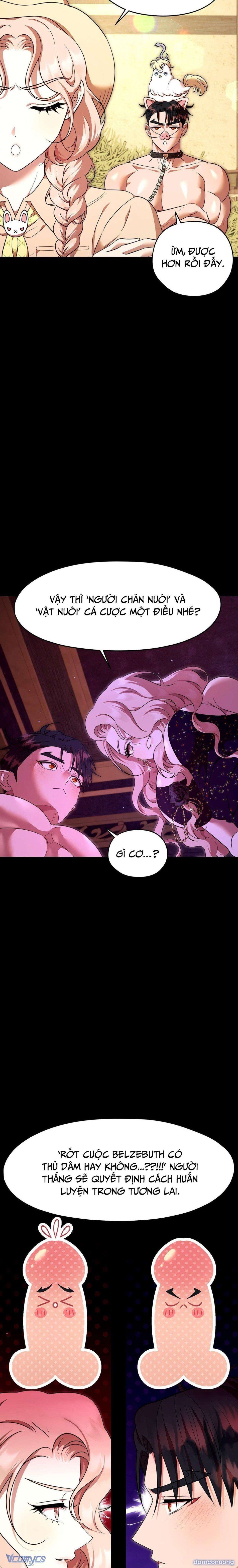 đọc truyện 『18+』tôi Tiễn Nam Chính Về Trời Nhé? Chương 13 ảnh 15 tại Thiên Thai Truyện