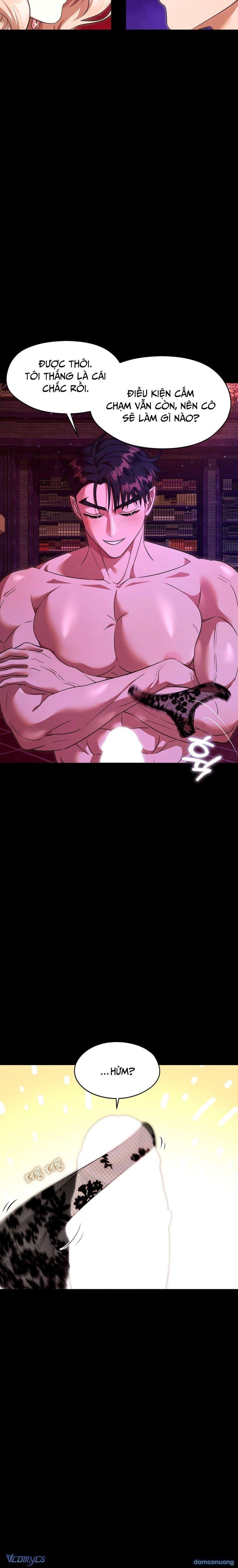 đọc truyện 『18+』tôi Tiễn Nam Chính Về Trời Nhé? Chương 13 ảnh 16 tại Thiên Thai Truyện