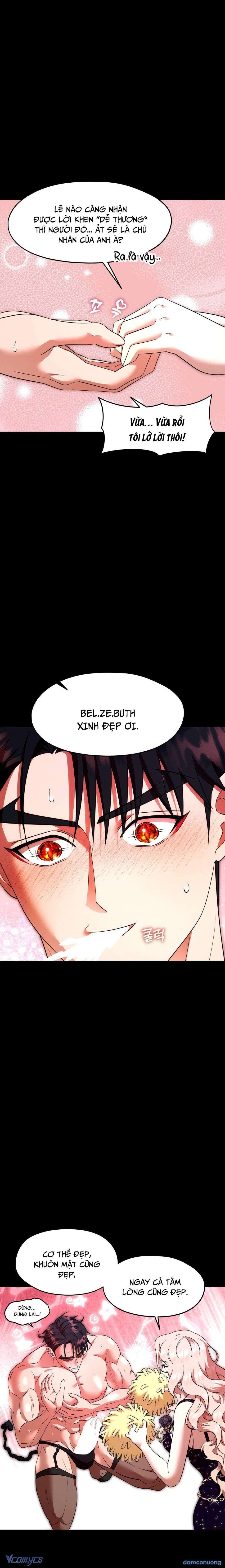 đọc truyện 『18+』tôi Tiễn Nam Chính Về Trời Nhé? Chương 13 ảnh 22 tại Thiên Thai Truyện