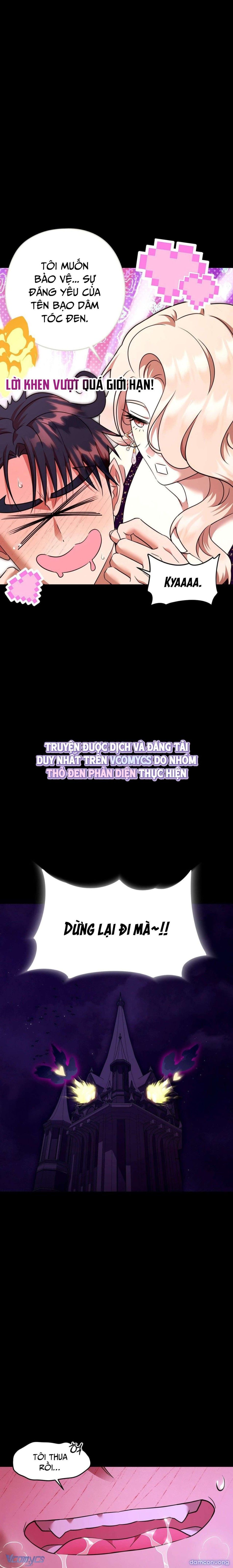 đọc truyện 『18+』tôi Tiễn Nam Chính Về Trời Nhé? Chương 13 ảnh 23 tại Thiên Thai Truyện