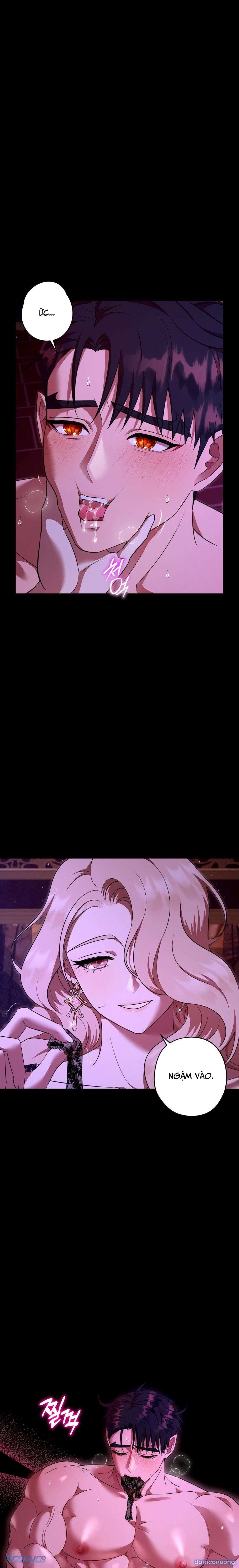 đọc truyện 『18+』tôi Tiễn Nam Chính Về Trời Nhé? Chương 13 ảnh 26 tại Thiên Thai Truyện