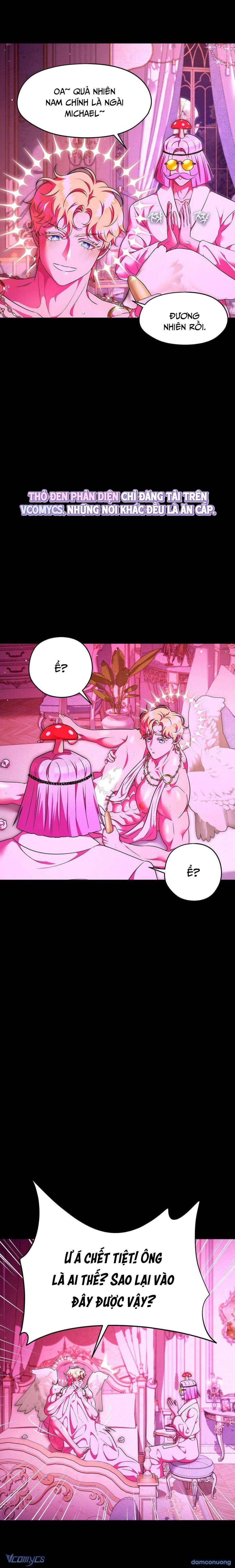 đọc truyện 『18+』tôi Tiễn Nam Chính Về Trời Nhé? Chương 13 ảnh 5 tại Thiên Thai Truyện