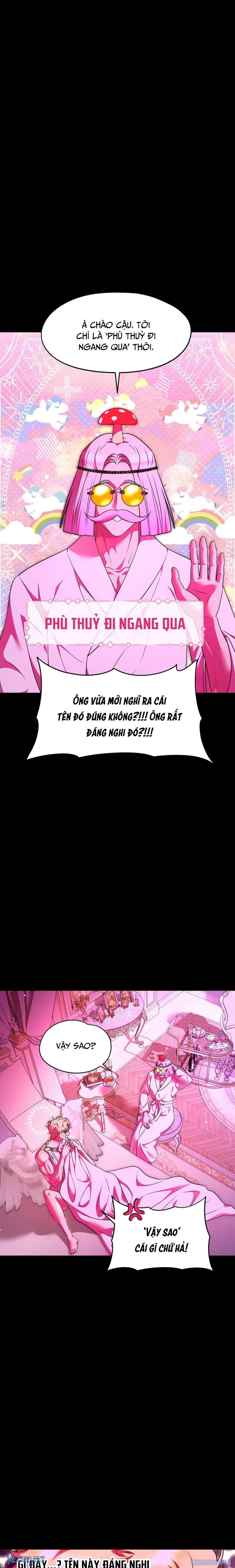 đọc truyện 『18+』tôi Tiễn Nam Chính Về Trời Nhé? Chương 13 ảnh 6 tại Thiên Thai Truyện