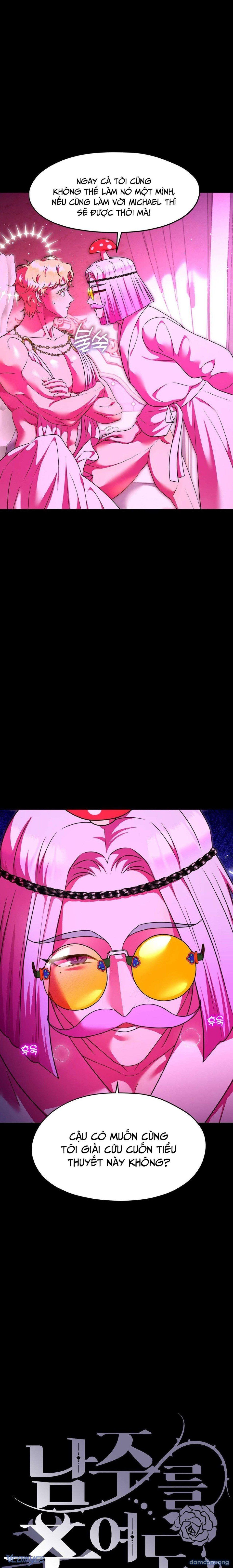 đọc truyện 『18+』tôi Tiễn Nam Chính Về Trời Nhé? Chương 13 ảnh 9 tại Thiên Thai Truyện