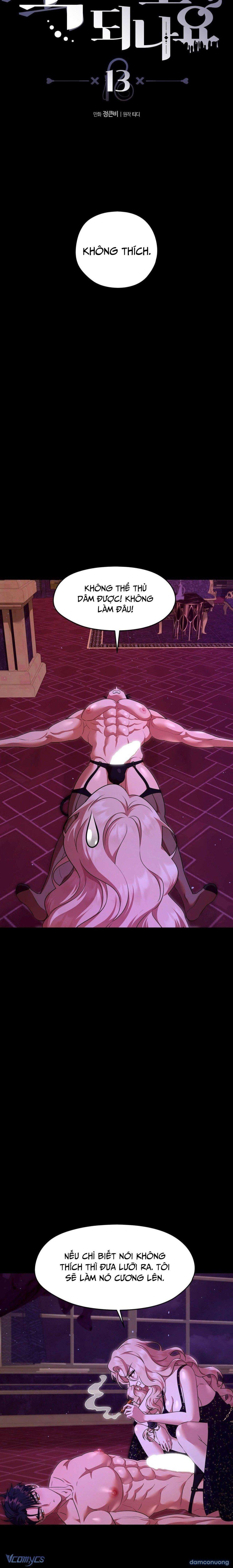 đọc truyện 『18+』tôi Tiễn Nam Chính Về Trời Nhé? Chương 13 ảnh 10 tại Thiên Thai Truyện