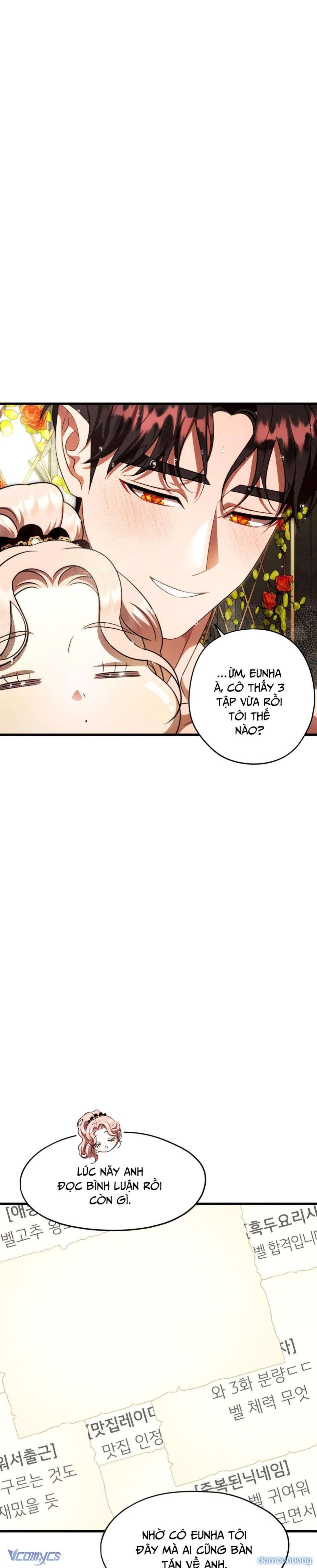 đọc truyện 『18+』tôi Tiễn Nam Chính Về Trời Nhé? Chương 14 ảnh 14 tại Thiên Thai Truyện