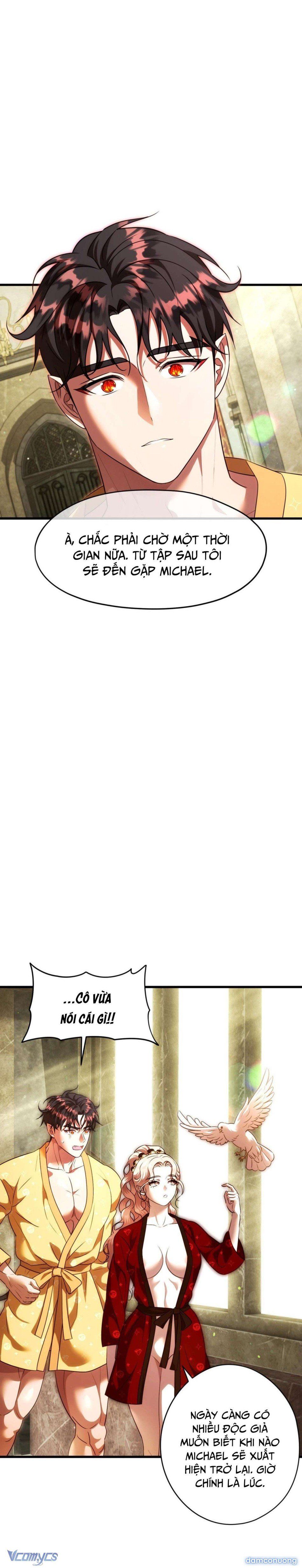 đọc truyện 『18+』tôi Tiễn Nam Chính Về Trời Nhé? Chương 14 ảnh 21 tại Thiên Thai Truyện