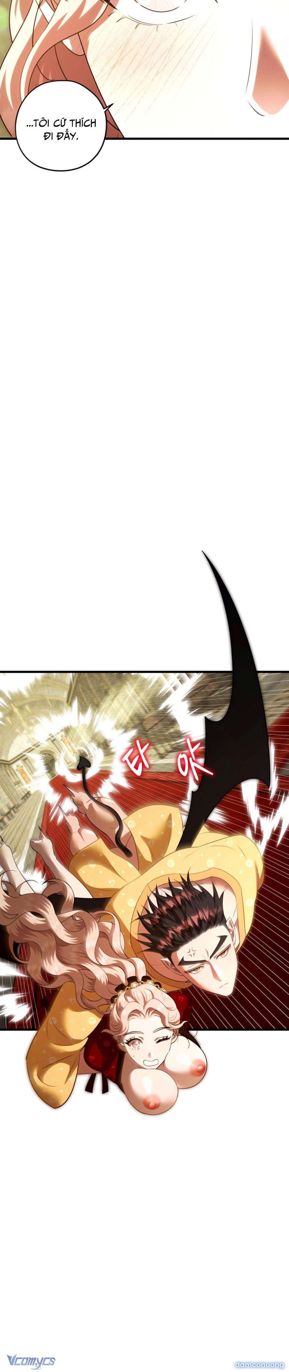 đọc truyện 『18+』tôi Tiễn Nam Chính Về Trời Nhé? Chương 14 ảnh 24 tại Thiên Thai Truyện