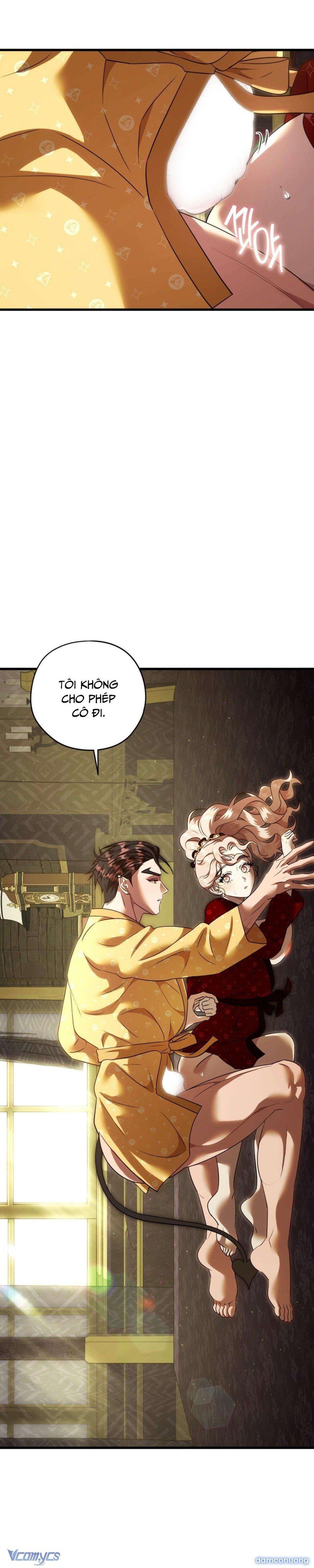 đọc truyện 『18+』tôi Tiễn Nam Chính Về Trời Nhé? Chương 14 ảnh 26 tại Thiên Thai Truyện