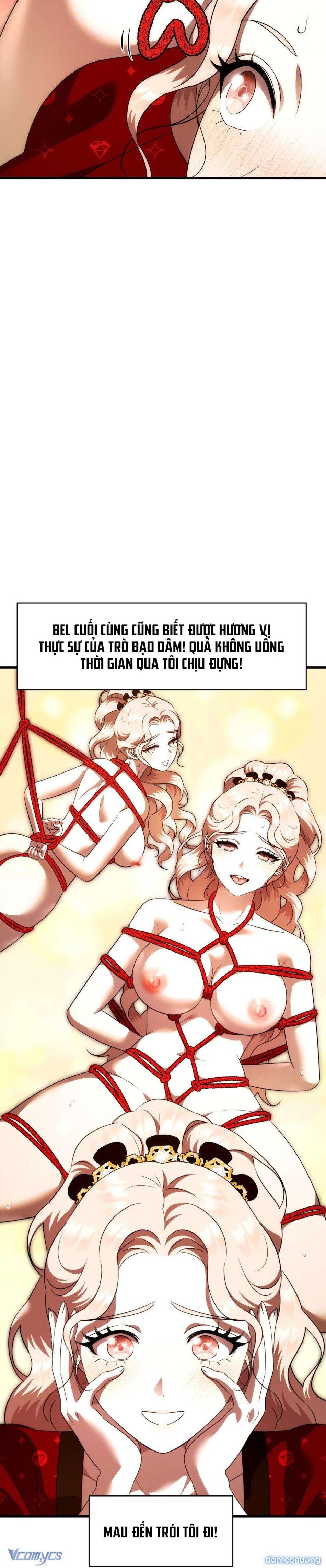 đọc truyện 『18+』tôi Tiễn Nam Chính Về Trời Nhé? Chương 14 ảnh 31 tại Thiên Thai Truyện