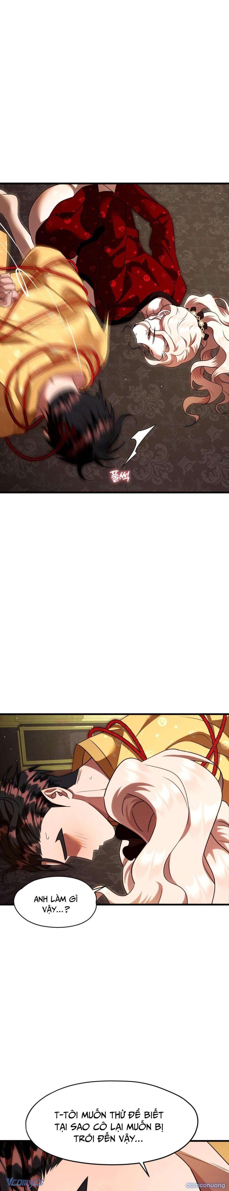 đọc truyện 『18+』tôi Tiễn Nam Chính Về Trời Nhé? Chương 14 ảnh 35 tại Thiên Thai Truyện