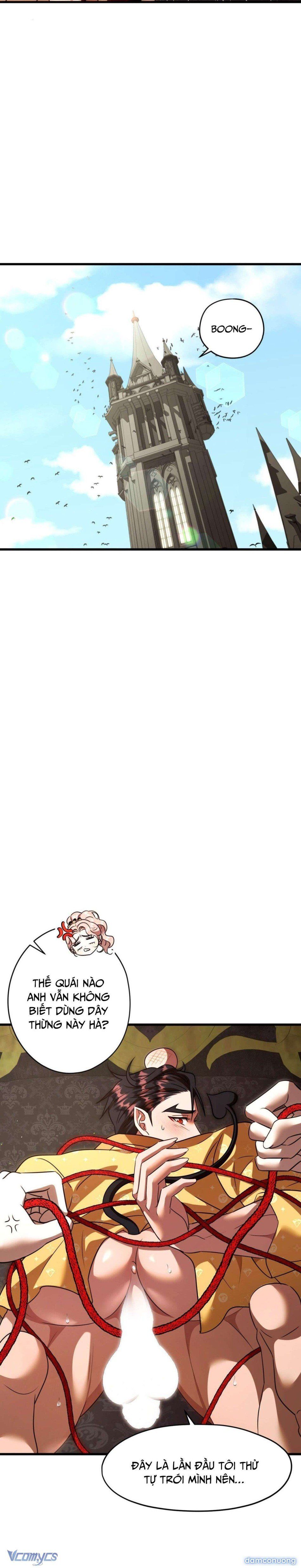 đọc truyện 『18+』tôi Tiễn Nam Chính Về Trời Nhé? Chương 14 ảnh 37 tại Thiên Thai Truyện