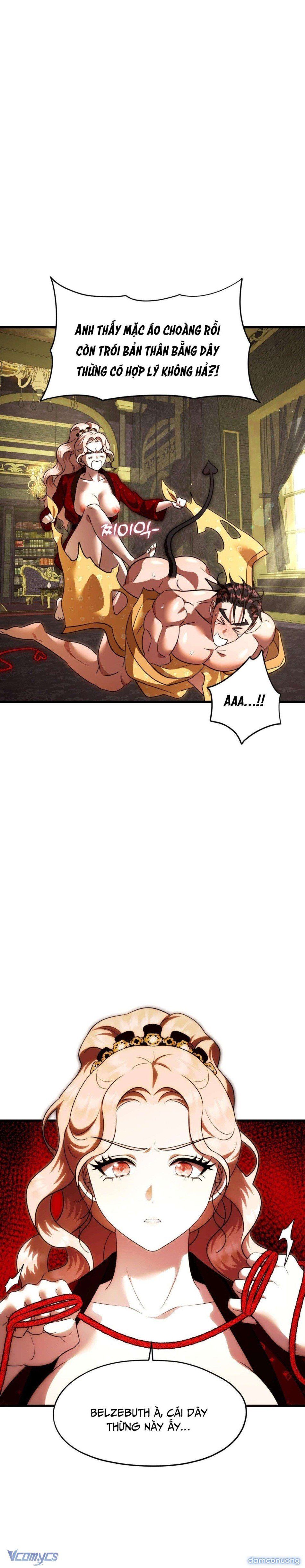 đọc truyện 『18+』tôi Tiễn Nam Chính Về Trời Nhé? Chương 14 ảnh 38 tại Thiên Thai Truyện