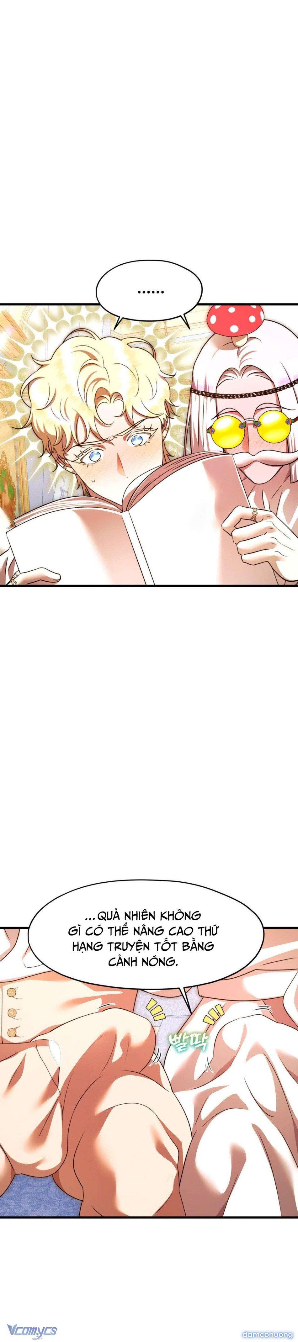 đọc truyện 『18+』tôi Tiễn Nam Chính Về Trời Nhé? Chương 14 ảnh 6 tại Thiên Thai Truyện