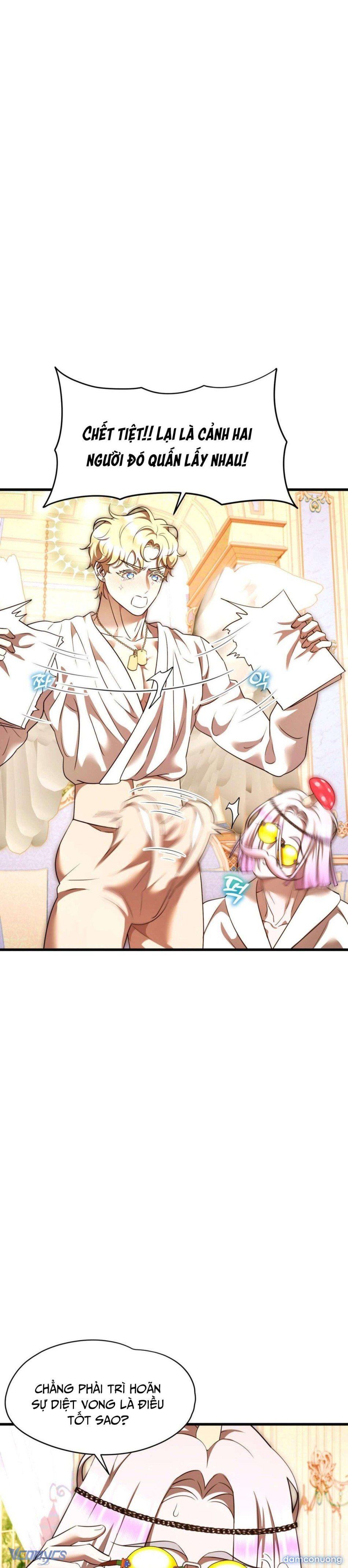 đọc truyện 『18+』tôi Tiễn Nam Chính Về Trời Nhé? Chương 14 ảnh 7 tại Thiên Thai Truyện