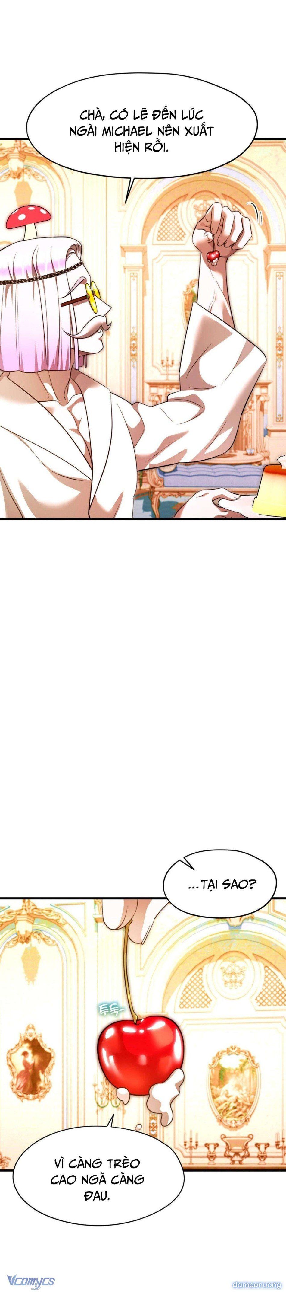 đọc truyện 『18+』tôi Tiễn Nam Chính Về Trời Nhé? Chương 14 ảnh 9 tại Thiên Thai Truyện