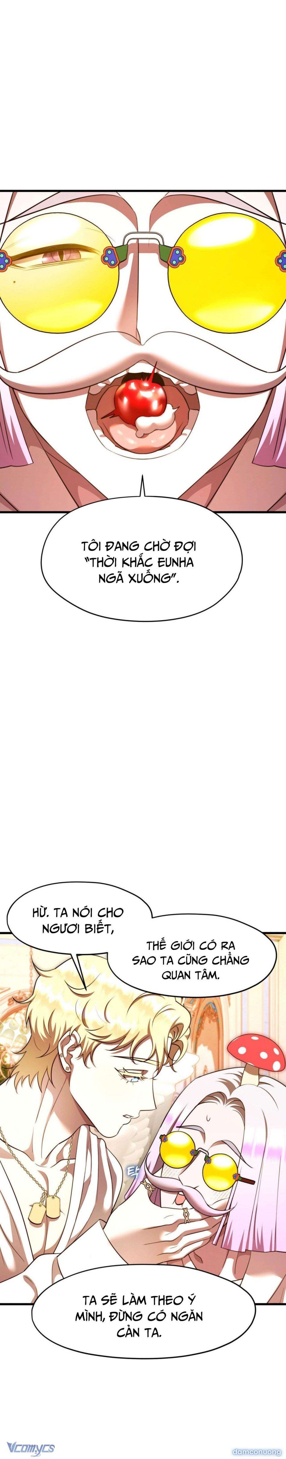 đọc truyện 『18+』tôi Tiễn Nam Chính Về Trời Nhé? Chương 14 ảnh 10 tại Thiên Thai Truyện