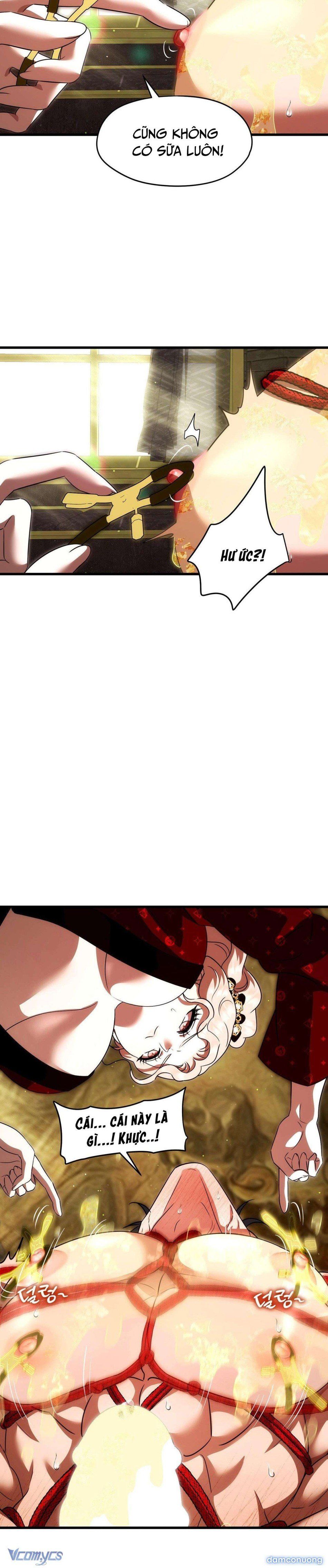 đọc truyện 『18+』tôi Tiễn Nam Chính Về Trời Nhé? Chương 15 ảnh 13 tại Thiên Thai Truyện