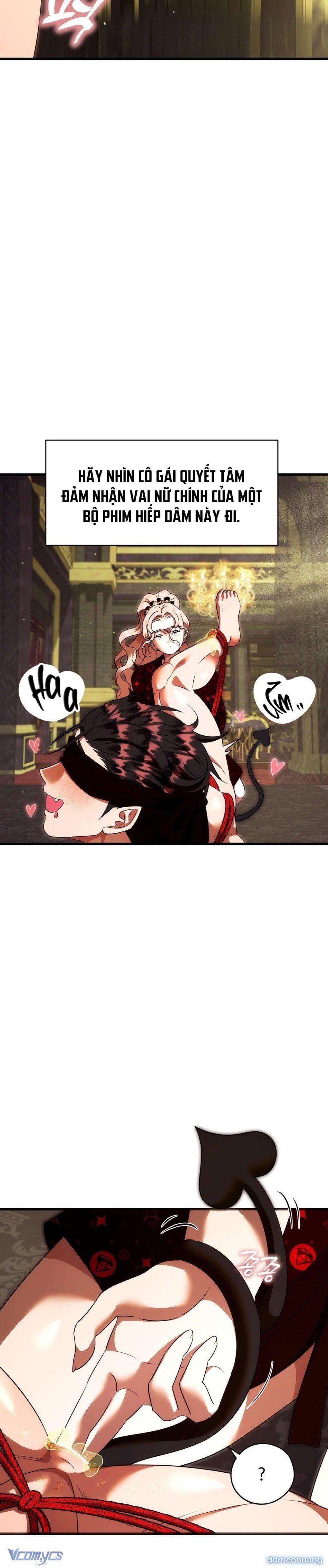 đọc truyện 『18+』tôi Tiễn Nam Chính Về Trời Nhé? Chương 15 ảnh 17 tại Thiên Thai Truyện