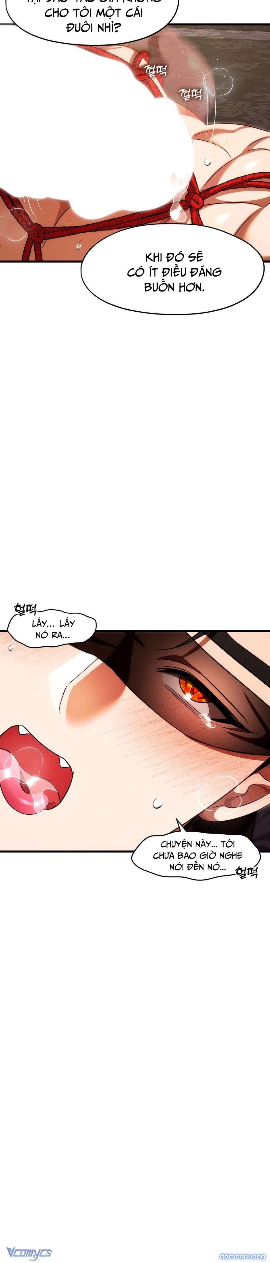 đọc truyện 『18+』tôi Tiễn Nam Chính Về Trời Nhé? Chương 15 ảnh 21 tại Thiên Thai Truyện