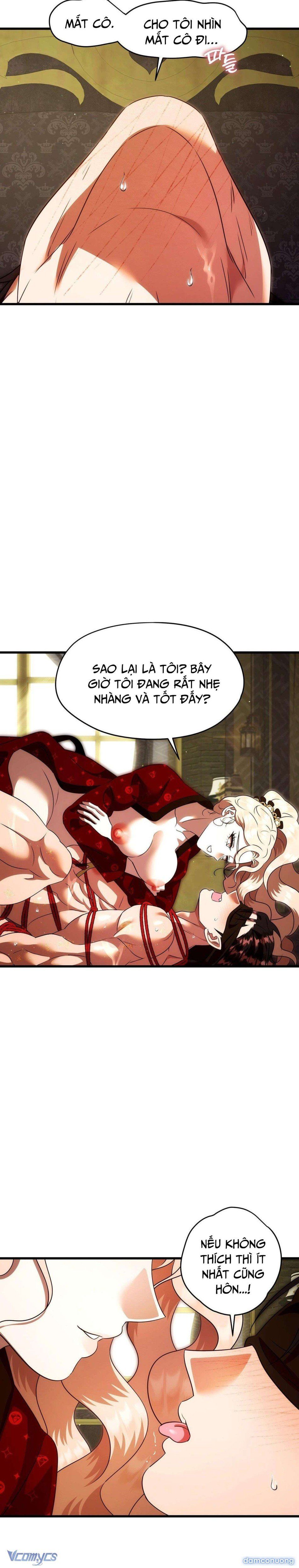 đọc truyện 『18+』tôi Tiễn Nam Chính Về Trời Nhé? Chương 15 ảnh 24 tại Thiên Thai Truyện