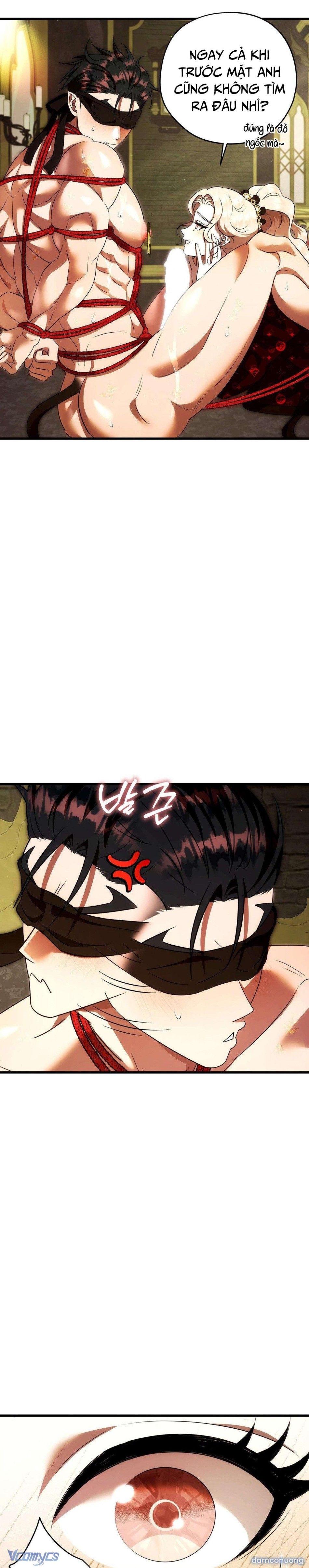 đọc truyện 『18+』tôi Tiễn Nam Chính Về Trời Nhé? Chương 15 ảnh 27 tại Thiên Thai Truyện