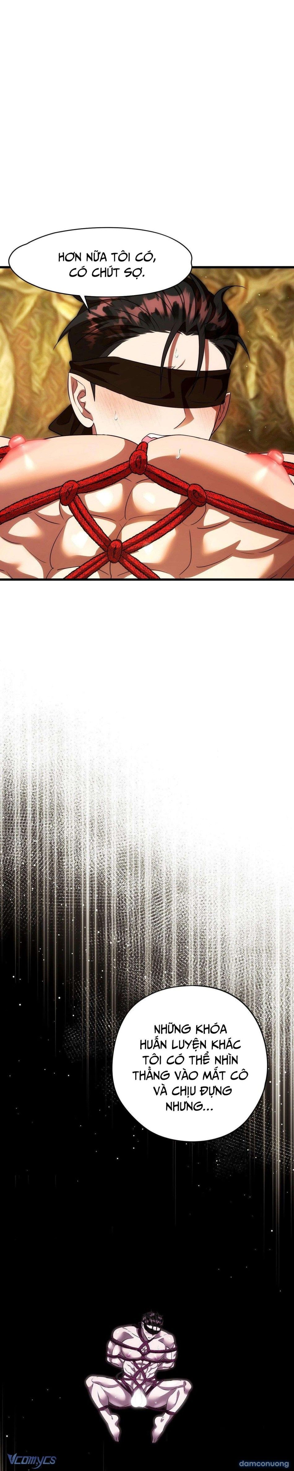 đọc truyện 『18+』tôi Tiễn Nam Chính Về Trời Nhé? Chương 15 ảnh 5 tại Thiên Thai Truyện