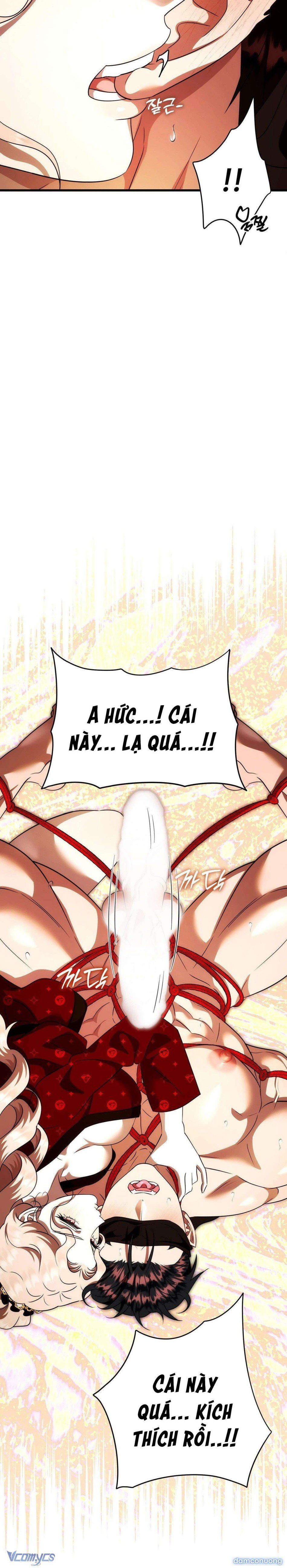 đọc truyện 『18+』tôi Tiễn Nam Chính Về Trời Nhé? Chương 15 ảnh 9 tại Thiên Thai Truyện