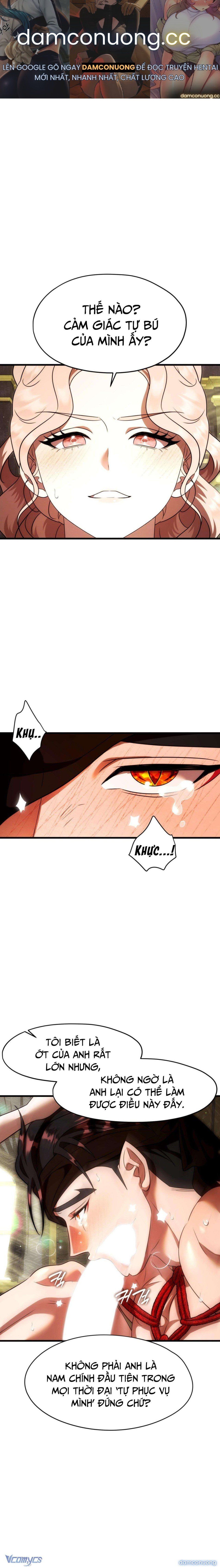 đọc truyện 『18+』tôi Tiễn Nam Chính Về Trời Nhé? Chương 16 ảnh 2 tại Thiên Thai Truyện