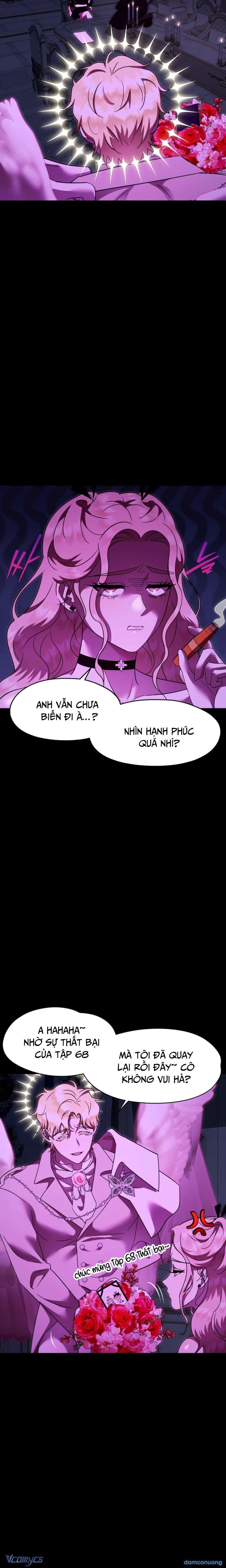 đọc truyện 『18+』tôi Tiễn Nam Chính Về Trời Nhé? Chương 16 ảnh 16 tại Thiên Thai Truyện