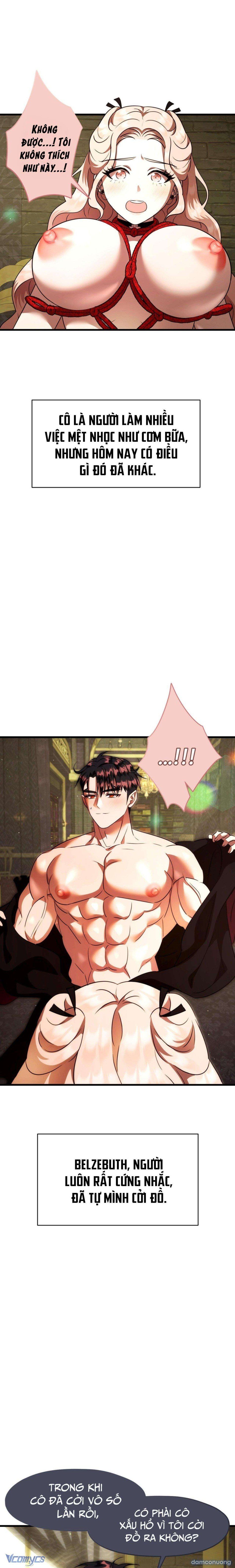 đọc truyện 『18+』tôi Tiễn Nam Chính Về Trời Nhé? Chương 16 ảnh 20 tại Thiên Thai Truyện