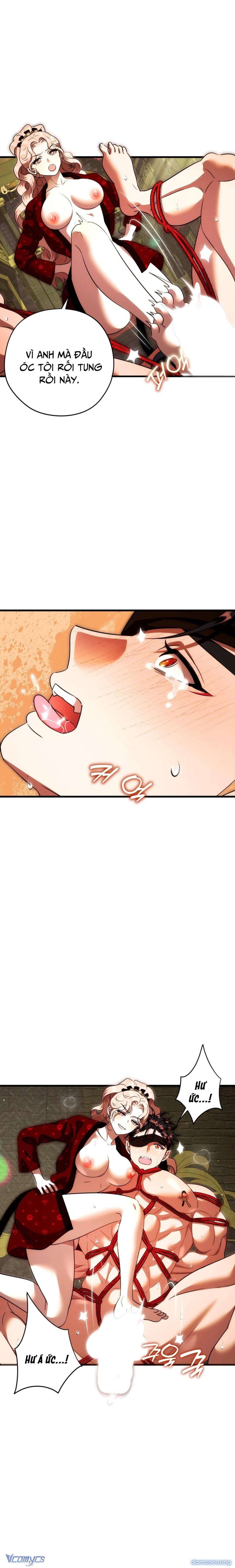 đọc truyện 『18+』tôi Tiễn Nam Chính Về Trời Nhé? Chương 16 ảnh 4 tại Thiên Thai Truyện