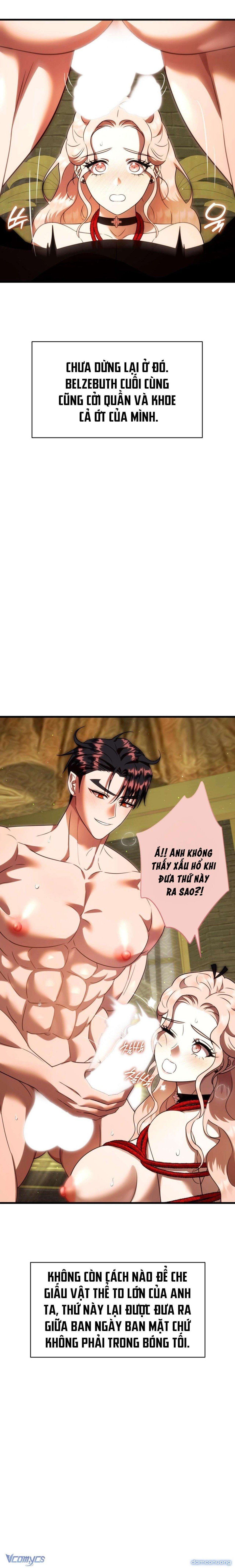 đọc truyện 『18+』tôi Tiễn Nam Chính Về Trời Nhé? Chương 16 ảnh 22 tại Thiên Thai Truyện