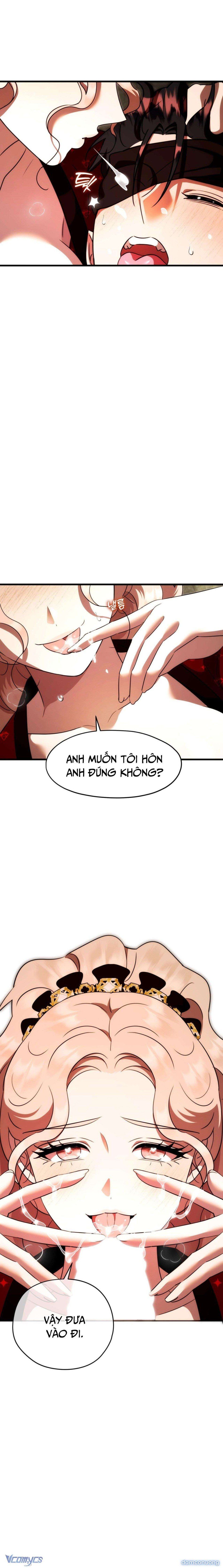 đọc truyện 『18+』tôi Tiễn Nam Chính Về Trời Nhé? Chương 16 ảnh 5 tại Thiên Thai Truyện