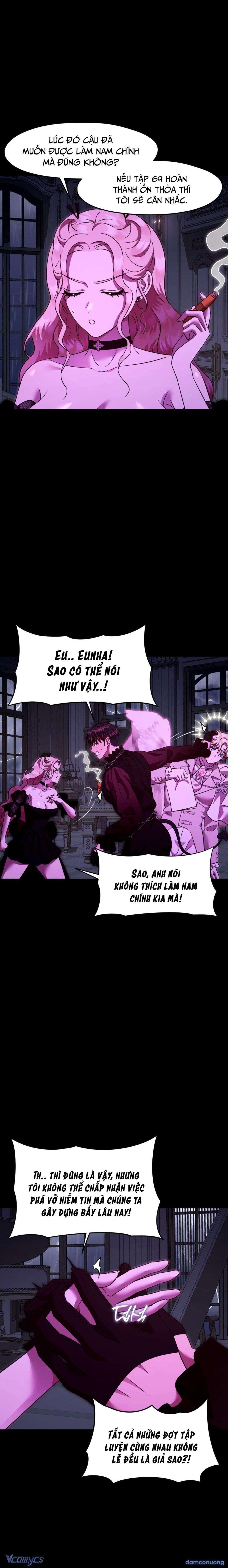 đọc truyện 『18+』tôi Tiễn Nam Chính Về Trời Nhé? Chương 17 ảnh 6 tại Thiên Thai Truyện