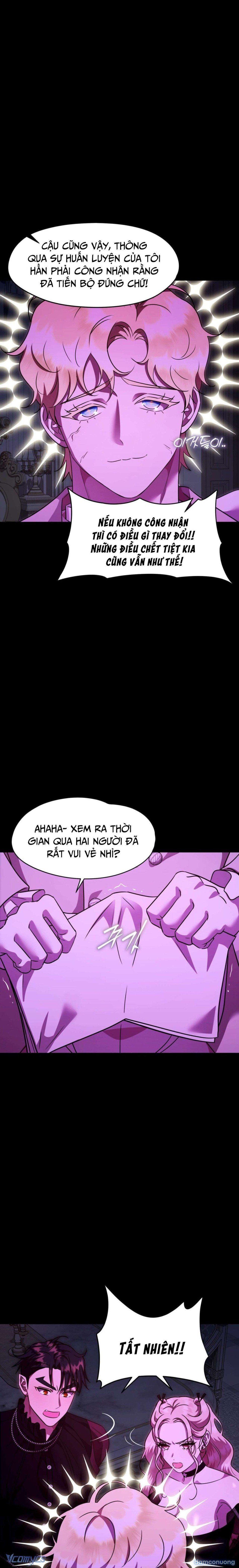 đọc truyện 『18+』tôi Tiễn Nam Chính Về Trời Nhé? Chương 17 ảnh 8 tại Thiên Thai Truyện