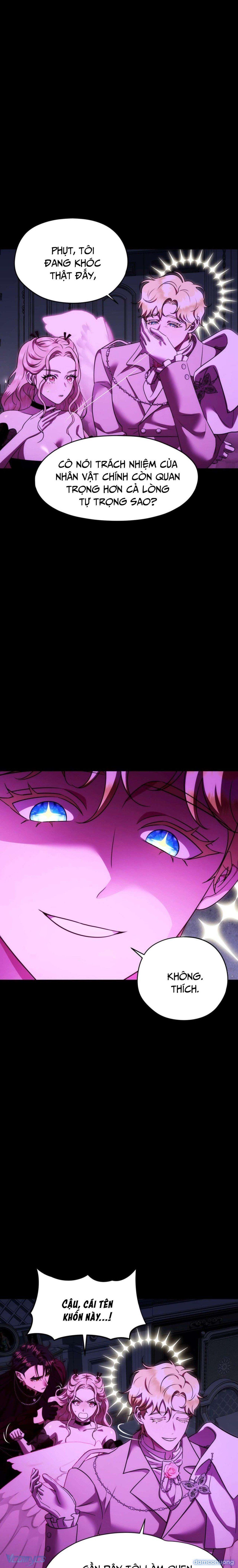 đọc truyện 『18+』tôi Tiễn Nam Chính Về Trời Nhé? Chương 17 ảnh 11 tại Thiên Thai Truyện