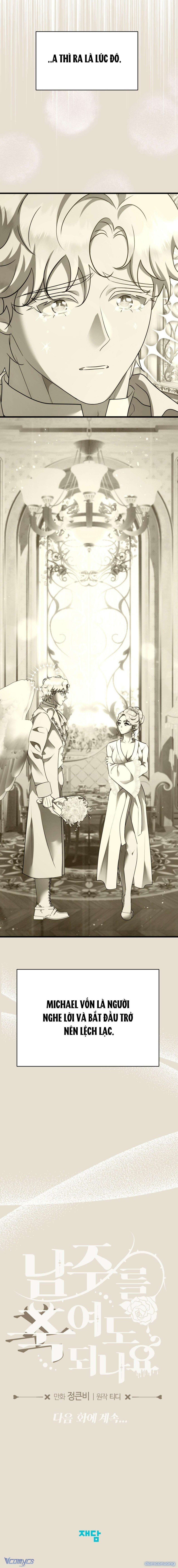 đọc truyện 『18+』tôi Tiễn Nam Chính Về Trời Nhé? Chương 18 ảnh 11 tại Thiên Thai Truyện