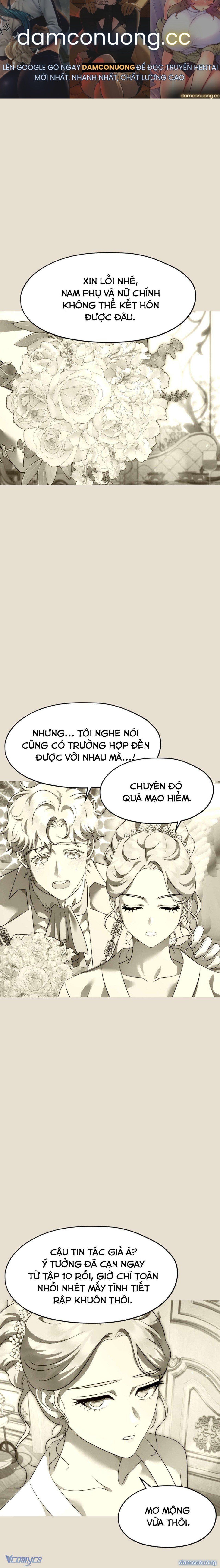 đọc truyện 『18+』tôi Tiễn Nam Chính Về Trời Nhé? Chương 19 ảnh 2 tại Thiên Thai Truyện