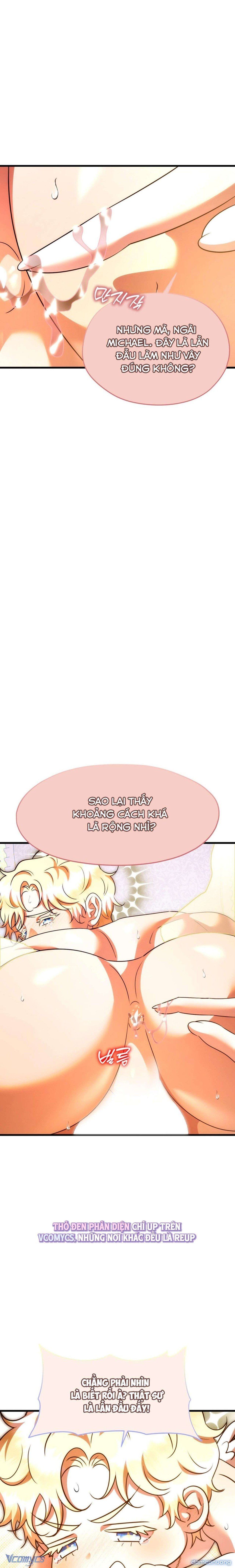 đọc truyện 『18+』tôi Tiễn Nam Chính Về Trời Nhé? Chương 19 ảnh 18 tại Thiên Thai Truyện