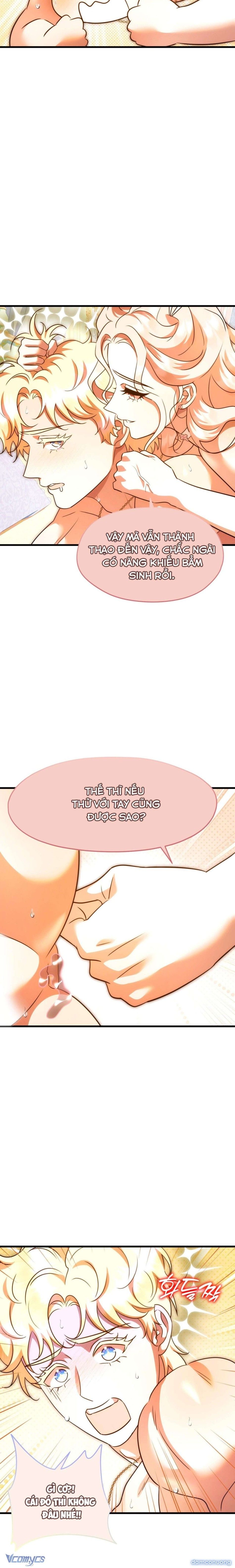 đọc truyện 『18+』tôi Tiễn Nam Chính Về Trời Nhé? Chương 19 ảnh 19 tại Thiên Thai Truyện